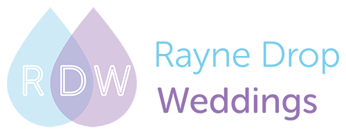 Rayne Drop Weddings